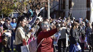 San Cayetano: Puiggari alertó por el escándalo de la pobreza