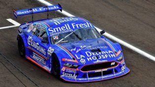 El piloto de Arrecifes conquistó un triunfo en el TC por segunda vez en su historial personal.