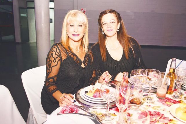 Cena de corredores inmobiliarios