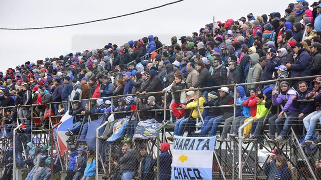 Un domingo tuerca en Paraná