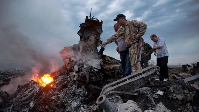 Perpetua para tres acusados de derribar con un misil el vuelo de Malaysia Airlines en 2014