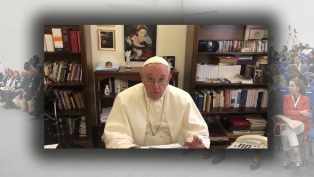 El Papa envió un video a jueces y funcionarios que participan de las Jornadas Panamericanas de Derechos Sociales.&nbsp;