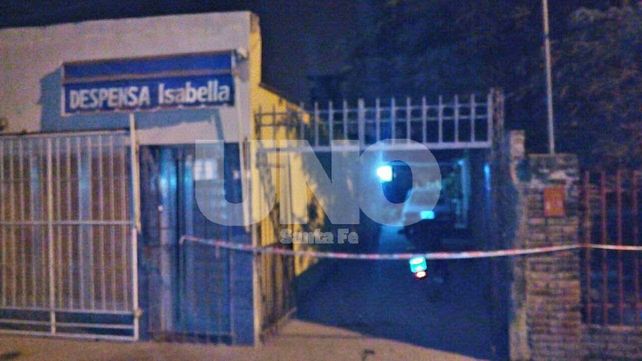 Asesinaron a un joven de dos balazos en barrio Brigadier López