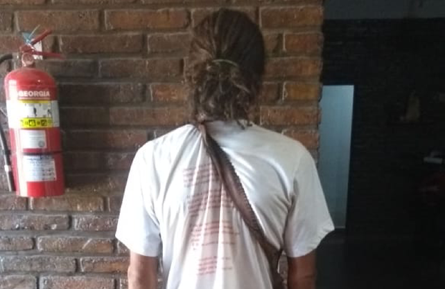 El artesano fue detenido en Santo Tom&eacute;