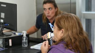 El asma afecta a más de 4 millones de argentinos