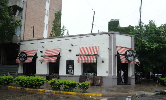 El robo en el Almacén de Pizzas generó la reacción de los comerciantes de Pichincha