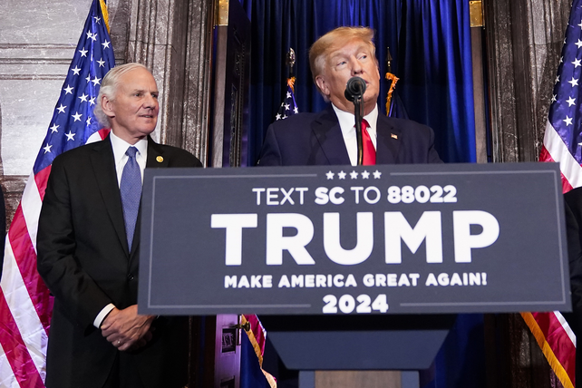 Donald Trump ya está en campaña y parece tener la candidatura republicana asegurada.&nbsp;