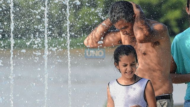 Cinco provincias en alerta roja por temperaturas extremas