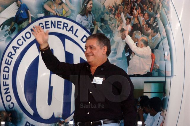 Claudio Ghirardi es el nuevo titular de la CGT local