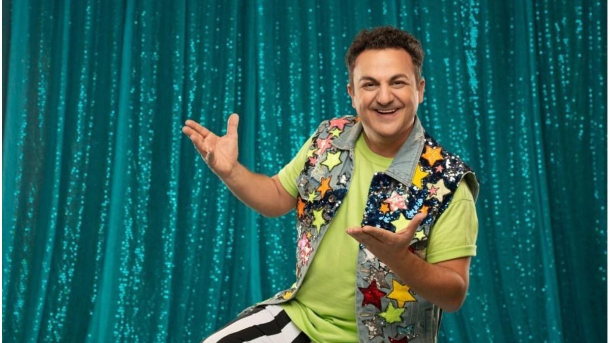 Topa: El premio más grande es el amor de los chicos
