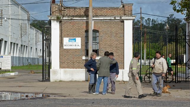 Historias. Los trabajadores de Rioro perdieron su trabajo en 2018.&nbsp;