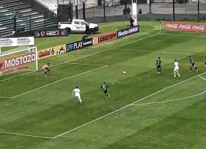 Nueva Chicago empató ante San Martín y alcanzó a Patronato en las posiciones