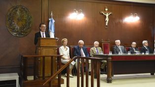 Erbetta apuntó contra la violencia de quienes gerencian el menudeo y la connivencia policial