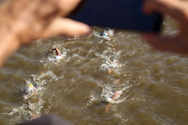 La maratón Santa Fe–Coronda se vive en colores: postales de la más linda del mundo