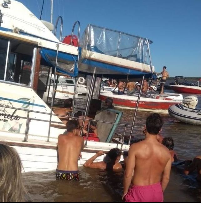 Halle: Seguro habrá consecuencias para el club Náutico