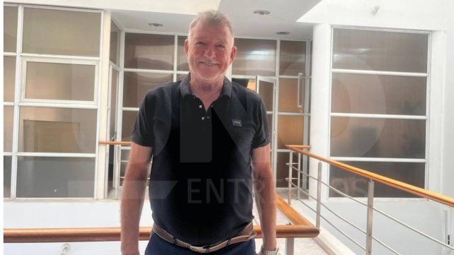 El ingeniero Javier Macchi