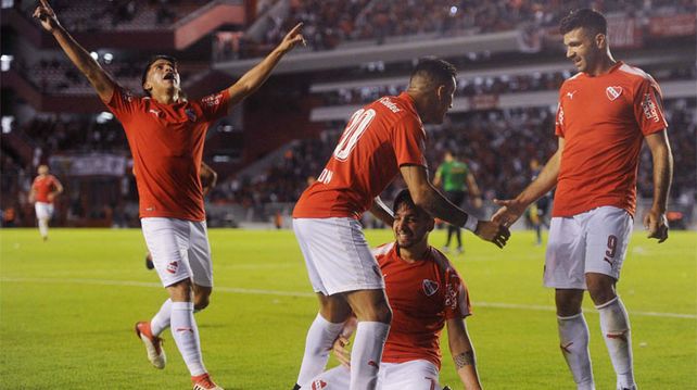 Independiente le ganó a Boca y Godoy Cruz se ilusiona