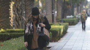 El tiempo en Rosario: lunes con nubosidad variable antes de días cada vez más fríos
