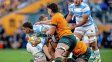 Los Pumas se quedaron con la revancha en Sydney