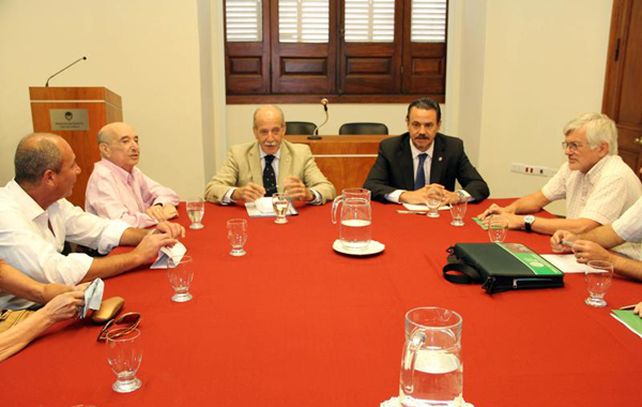 Galassi: Hemos hecho una propuesta responsable que se puede cumplir