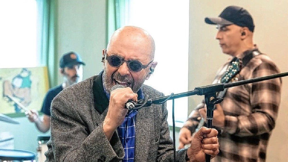 Despedida al Indio Solari: el gran operativo en parque Domínico Despedida al Indio Solari: el gran operativo en parque Domínico