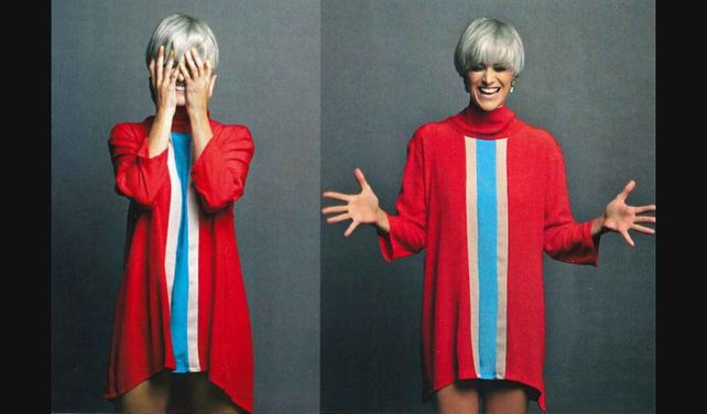 Mirá el nuevo look de Mónica Antonópulos tras su ruptura con Mike Amigorena