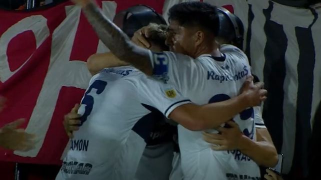 Newells-Gimnasia: el minuto a minuto del partido en el Coloso