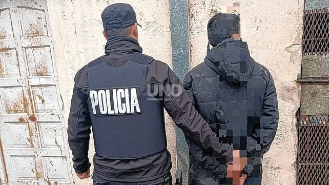 Un hombre de 34 años fue aprehendido por violación de domicilio
