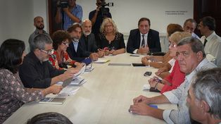 Se llevó a cabo la primera reunión de la paritaria docente en Santa Fe