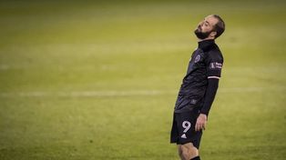 Gonzalo Higuaín: Fui muy feliz en la Selección.