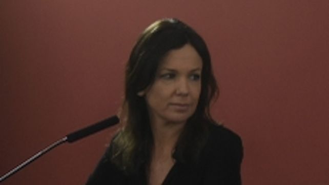 La titular de Desarrollo Social