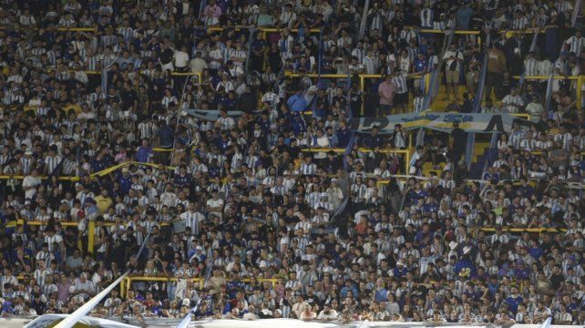 Las tribunas de la Bombonera volverán a teñirse de celeste y blanco para recibir a la selección argentina.