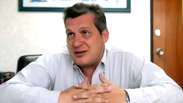 Diputado Manuel Garrido.