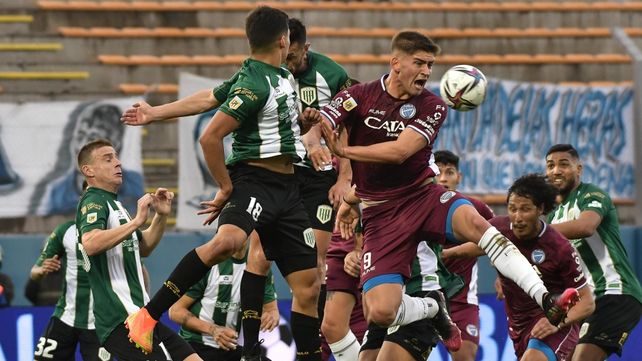 Banfield le ganó a Godoy Cruz por Copa Argentina