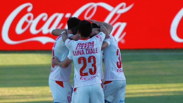 Unión logró un triunfo vital para quedar segundo en su grupo y enfocarse ahora en la Sudamericana.