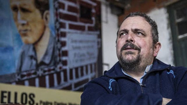 El sacerdote Guillermo Willy Torre
