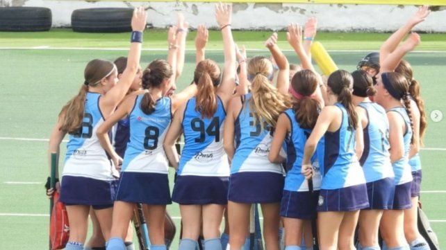 La Confederación Argentina de Hockey organizó distintas actividades teóricas y prácticas.