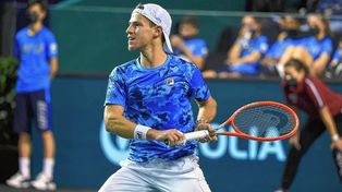 Schwartzman se bajó del ATP 250 de Estoril