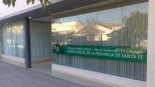 El juicio oral se realizó en los tribunales de Tostado.