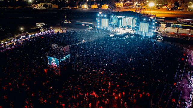 El Cumbión del Paraná ya tiene nueva fecha&nbsp;