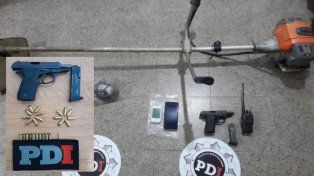 Allanamientos en Santo Tomé y Santa Fe con dos aprehendidos por varios robos cometidos en Matilde