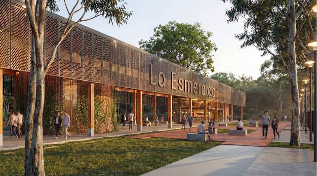La Esmeralda avanza con su segunda etapa de obras: nueve empresas compiten por una licitación de $4.381 millones