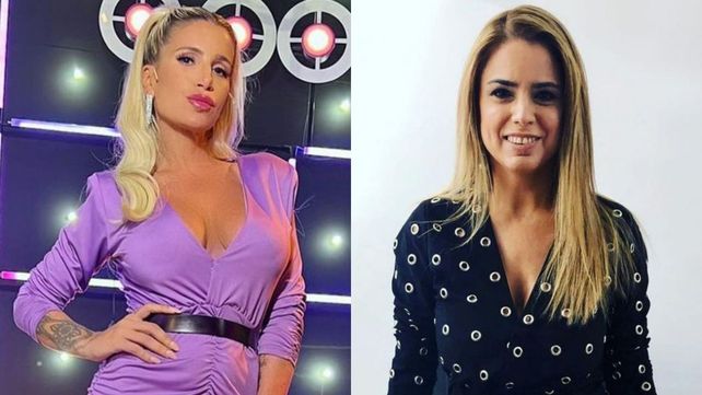 Florencia Peña y Marina Calabró no se dan tregua en su pelea mediática