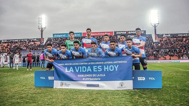 Patronato finalizó con 11 en escena en dos de los cinco encuentros 