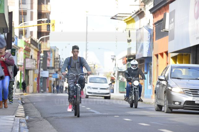 El ciclista
