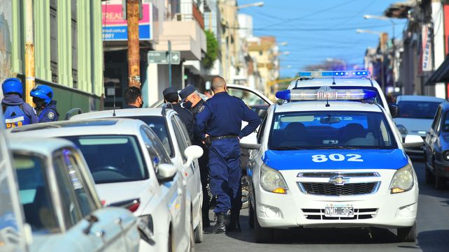 Crece el robo en las calles de Paraná