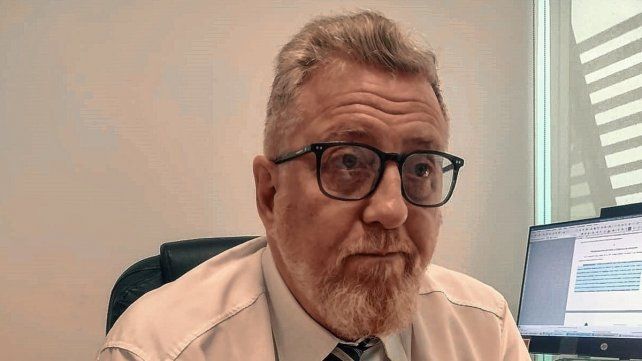 La posible suspensión del fiscal Aldo Gerosa se tratará este jueves