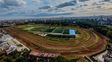 El Hipódromo de Rosario es escenario de un proceso de transformación urbana. El óvalo ya es un polo multideportivo. El Hipódromo de Rosario es escenario de un proceso de transformación urbana. El óvalo ya es un polo multideportivo.