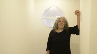 Lila Gianelloni: Si es bueno, el libro no tiene apuro