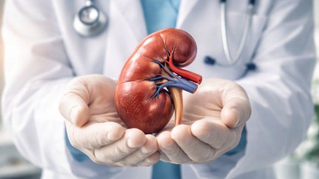 Hoy es el día mundial del riñón